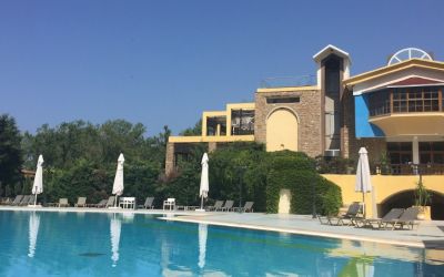 SIMANTRO BEACH HOTEL 5* SANI